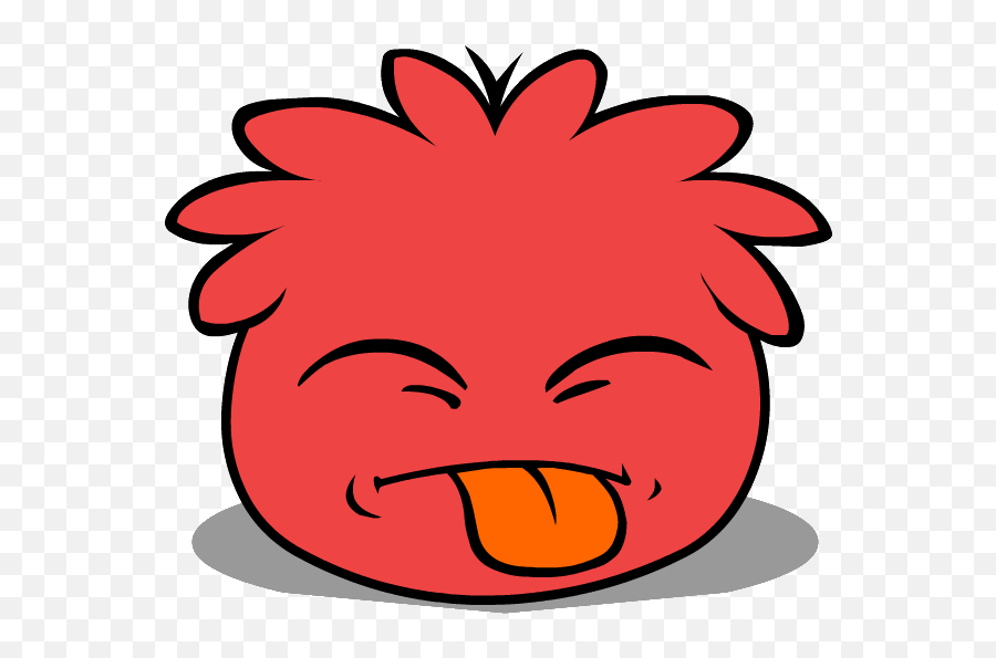 Red Gummy Bear Clip Art Png Download - Club Penguin Puffle Club Penguin Puffle Emoji,Gummy Bear Emoji