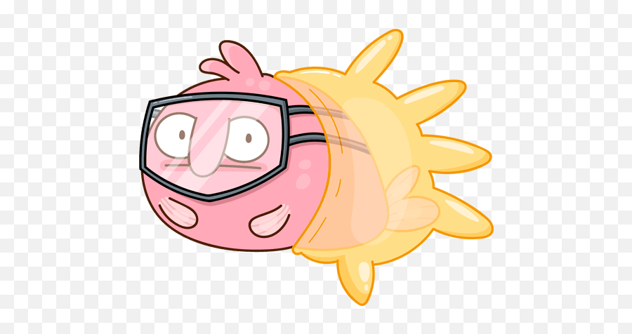 Vk Stickers Bob For Free Download Vk Stickers Bob - Happy Emoji,Blobfish Emoji