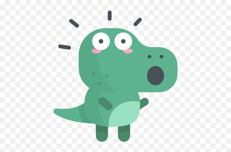 Emojis 6 - Stickers For Whatsapp Dot Emoji,Dinosaur Emojis