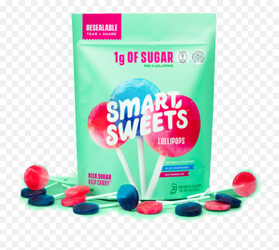 Candy You Can Feel Good About U2013 Smartsweets - Hard Candy Emoji,Kosher Emoji Cookies Or Candy