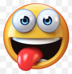 Pin By Marzena Kacz On Smiley 3d Smiley Emoji Emoticon - Emoji Holding Placard,Tongue Water Emoji