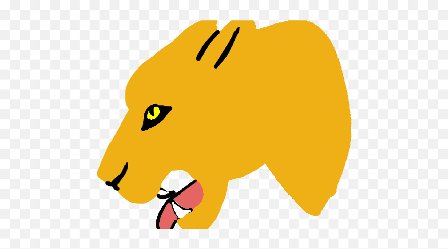 Topic For Cool Animated Lion Face Lion Combo Reposts On - Big Emoji,Lion Face Emoji