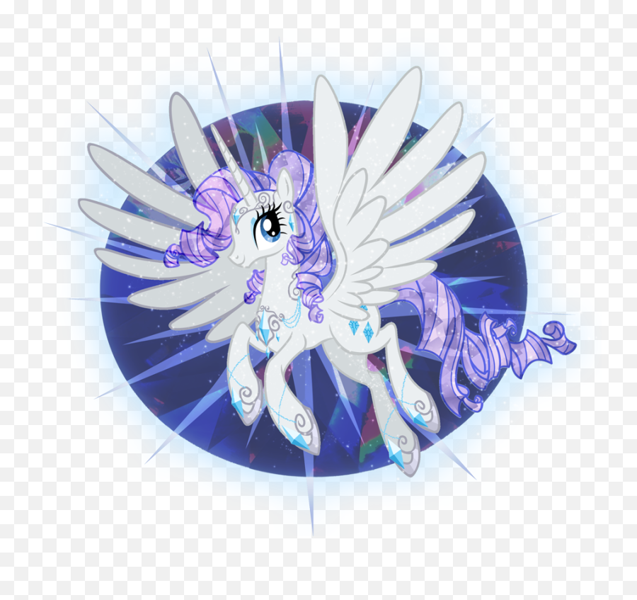 Sapphire Star Is Super Excited About Her First Art Post - Mlp Rarity Alicorn Emoji,Deviantart Yay Emoticon