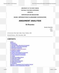 Argument Analysis - Document Emoji,Janet Radcliffe Richards Moral Emotions