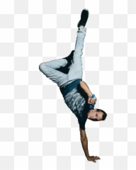 Phillip Clyde Bernier - Power Move Emoji,Dances That Show Emotion