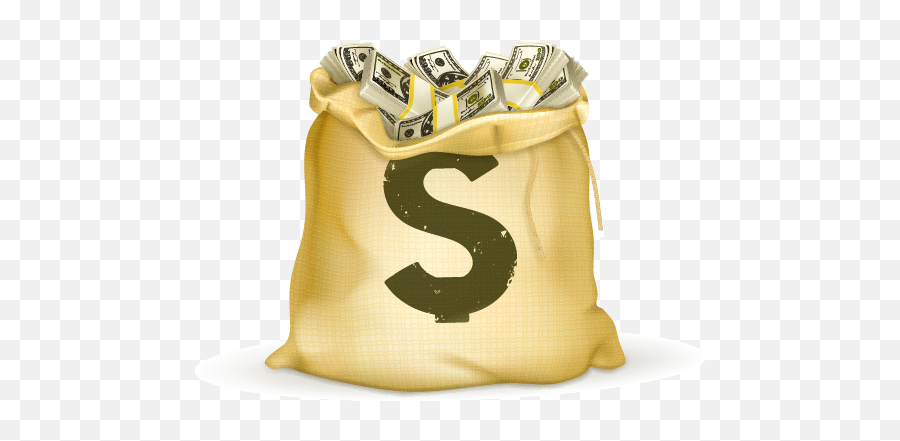 Money Bag Royalty - Free Illustration Vector Purse Png Solid Emoji,Money Bag Emoji Transparent