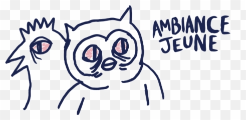 Ambiance Jeune - Dot Emoji,Etype Emoticon Loved Eyes