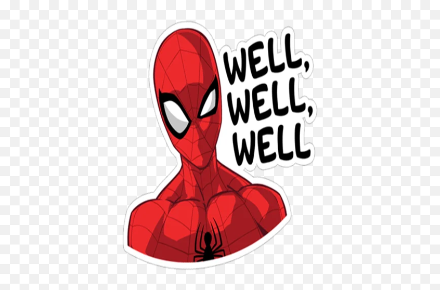 Sticker Maker - Language Emoji,Spiderman Emoticon Logo