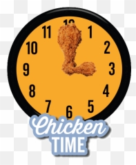 Cracker Barrel Ymke - Chicken Time Gif Emoji,Two Headed Emotion Gif