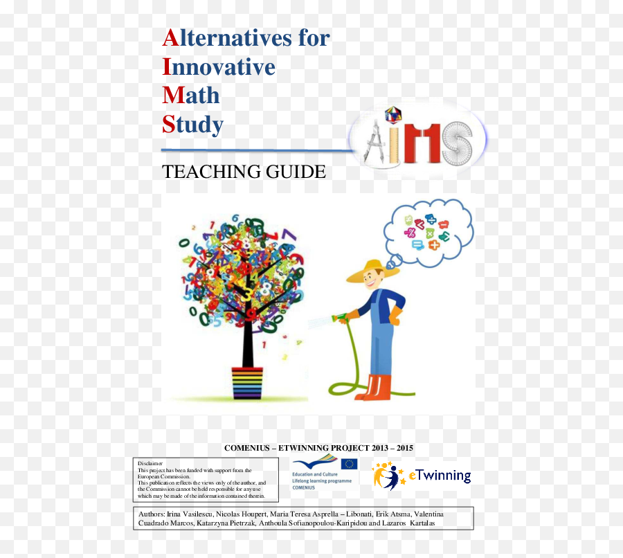 Innovative Math Study Teaching Guide - Number Tree Emoji,Song Emotions And Maths