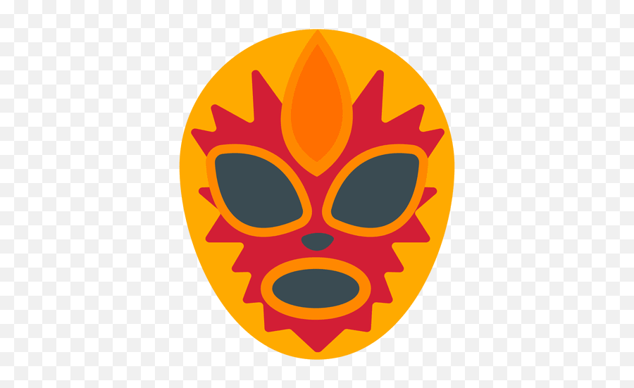 Mexico Luchadores Wrestlers Transparent - Lucha Libre Mask Transparent Emoji,Emoticon De Luchador