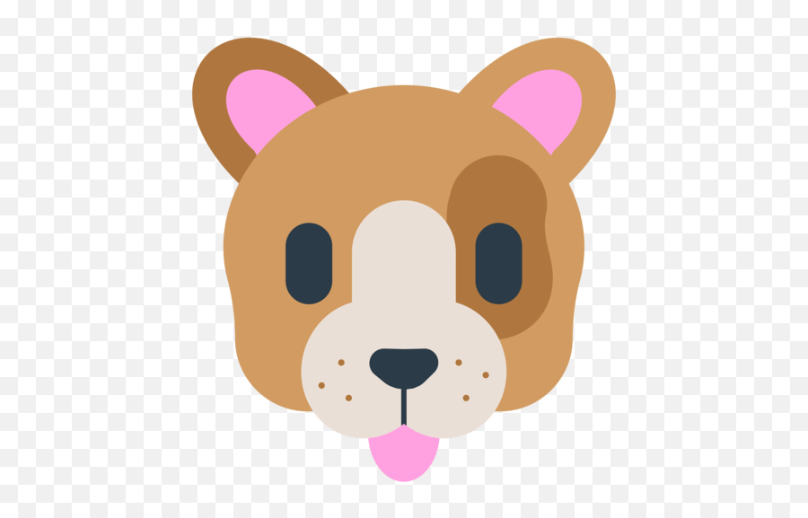 Dog Face Emoji - Download For Free U2013 Iconduck,Twitter Pet Emojis