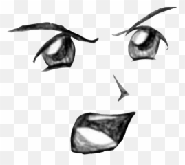 Angryface Angry Emotions Shout Sticker - Drawing Emoji,Shouting Emoji