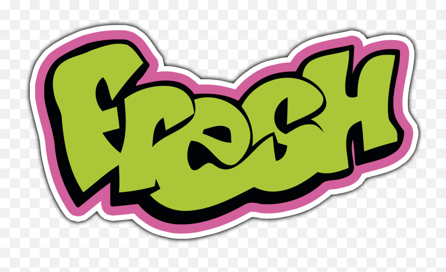 Freshprince Fresh Sticker - Fresh Prince Of Bel Air Text Emoji,Fresh Prince Emoji