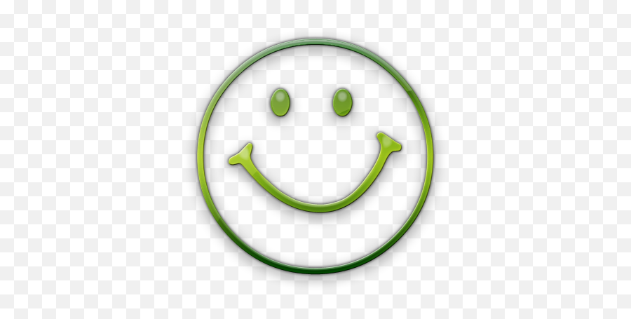 Green Smiley Face - Clip Art Library Green Smiley Face 3d Png Emoji,Free Adult Emoticons