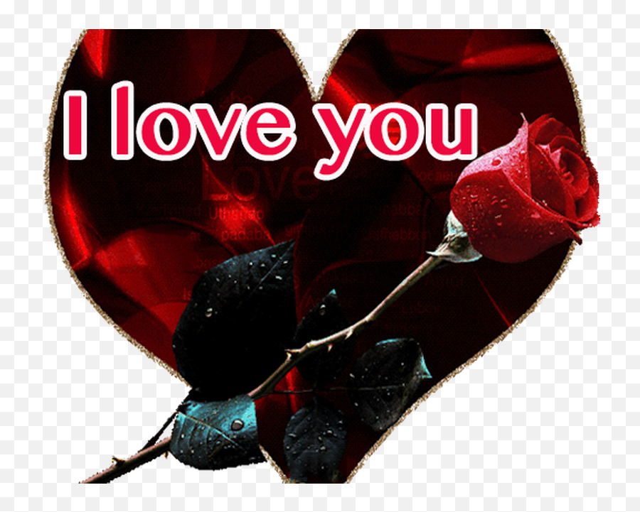 I Love You Images Animated Gifs Apk - Free Download App For Emoji,I Love You & Miss You Emoticons