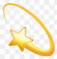 Star Clipart Emoji - Iphone Yellow Star Emoji 1024x1024,Emojis Iphone Images