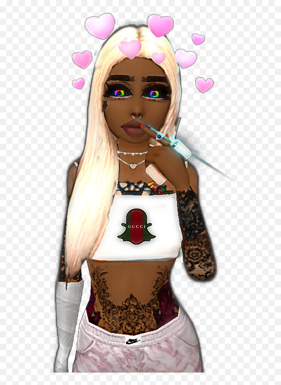 Avakin Life Sticker By Alex23002 Emoji,How To Change Emotion On Avakin Profile Avatar