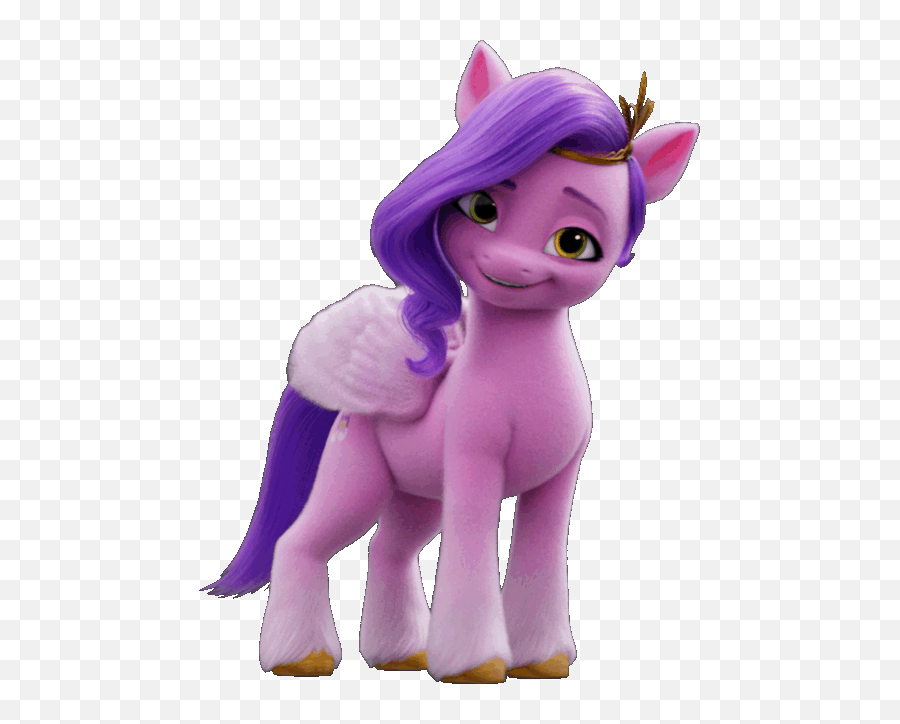 2697781 - Safe Pipp Petals Pegasus Pony G5 My Little Emoji,Character Emotion Turnaround