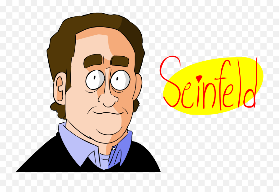 Jerry Seinfeld By Damian005 On Newgrounds Emoji,Seinfeld Emoticon Art