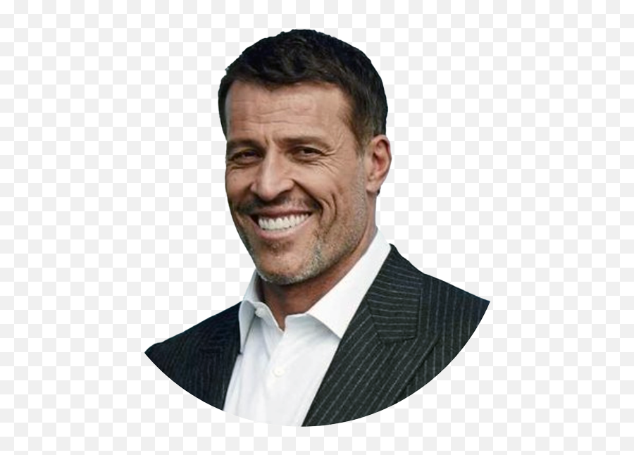 Tony Robbins U2014 Elevian Emoji,Tony Robbins On Emotions In Business