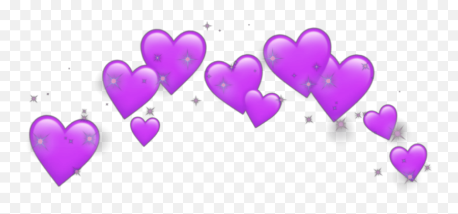 Aesthetic Purple Bts Btsedit 296542416175201 By Tteokbiss Emoji,Bts Love Emojis