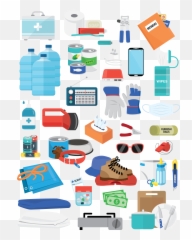 Emergency Survival Kit List Get Ready Qld Emoji,Survival Emotions List Social Emotions