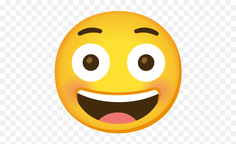 Emoji Mashup Bot On Twitter Flushed Grinning U003du2026,Laughing Emoji Depression