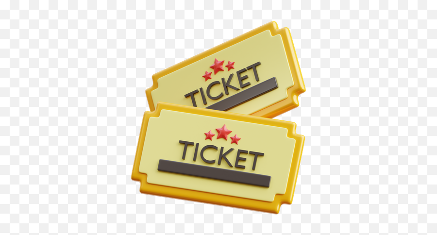 Ticket Icon - Download In Flat Style Emoji,Ticket Emoji