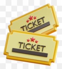 Ticket Icon - Download In Flat Style Emoji,Ticket Emoji