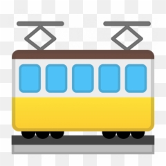Tram Png Transparent Images Png All Emoji,Best Train Emoji