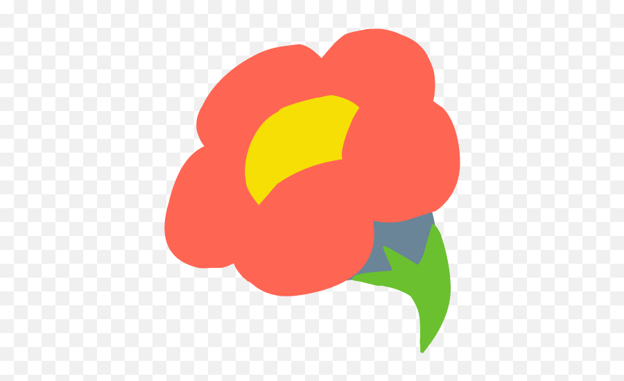 Josef Ek Emoji,Wilt Rose Emoji