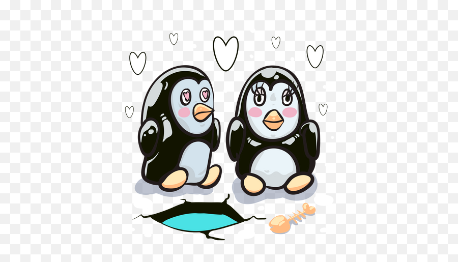 Premium Penguin 3d Illustration Download In Png Obj Or Emoji,Penguin Emoji Whatsapp