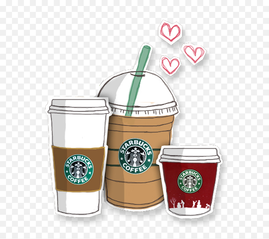 Starbucks Coffee Png Background Png Play Emoji,Fountain Drink Emoji