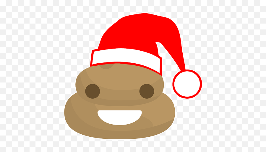 Poop Emoji Santa Womenu0027s T - Shirt For Sale By Flippin Sweet Gear,Kicking Lady Emoji