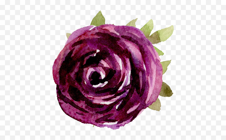 About Me Emoji,Purple Plant Emoji