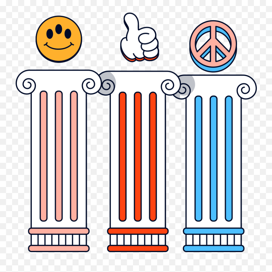 Itu0027s All Good - Adobe Aero On Behance Emoji,Emoji Browser Colubm