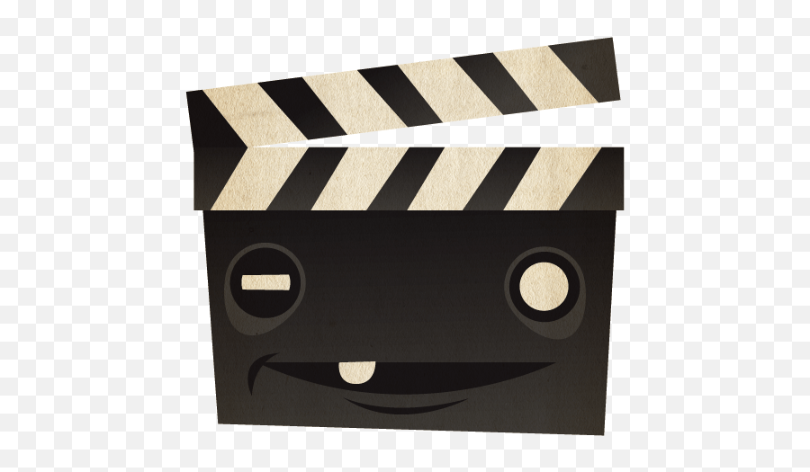 Creative Bone Video Production And Animated Film Services Emoji,Clapper Board Emoji