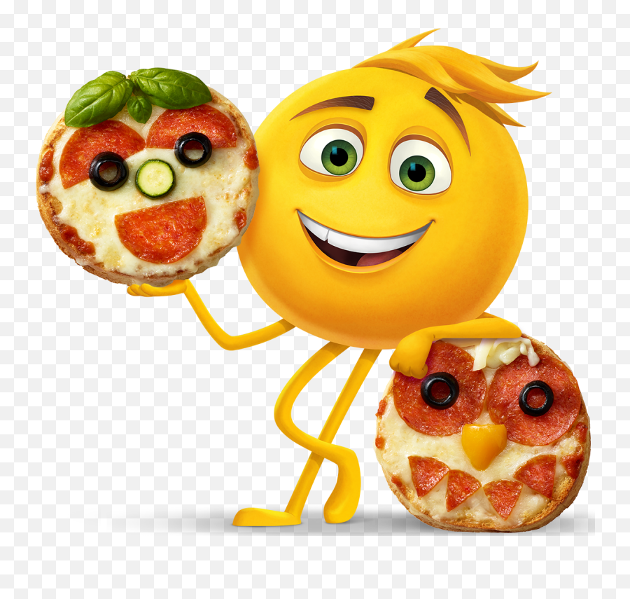 Emoji - Emoji The Movie Transparent,Food Emoji
