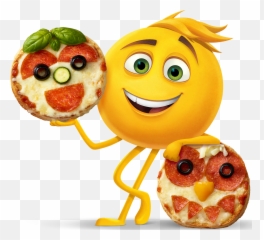 Emoji - Emoji The Movie Transparent,Food Emoji