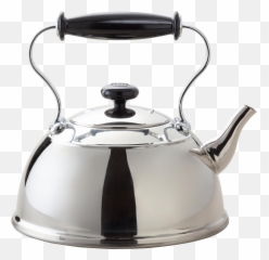 Steaming Kettle - Transparent Background Tea Kettle Transparent Emoji,Kettle Emoji