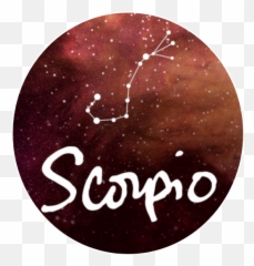 Scorpio Horoscope Sticker By Horoscope - Dot Emoji,Scorpio Sign Emoji
