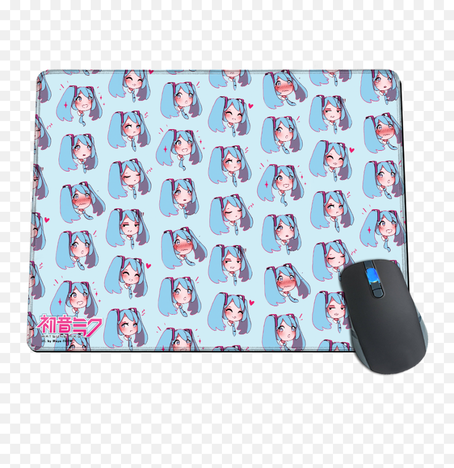 For Fans By Fansmiku Emojis Mousepad - Mousepad,Emoji Canvas Backpack