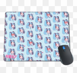 For Fans By Fansmiku Emojis Mousepad - Mousepad,Emoji Canvas Backpack