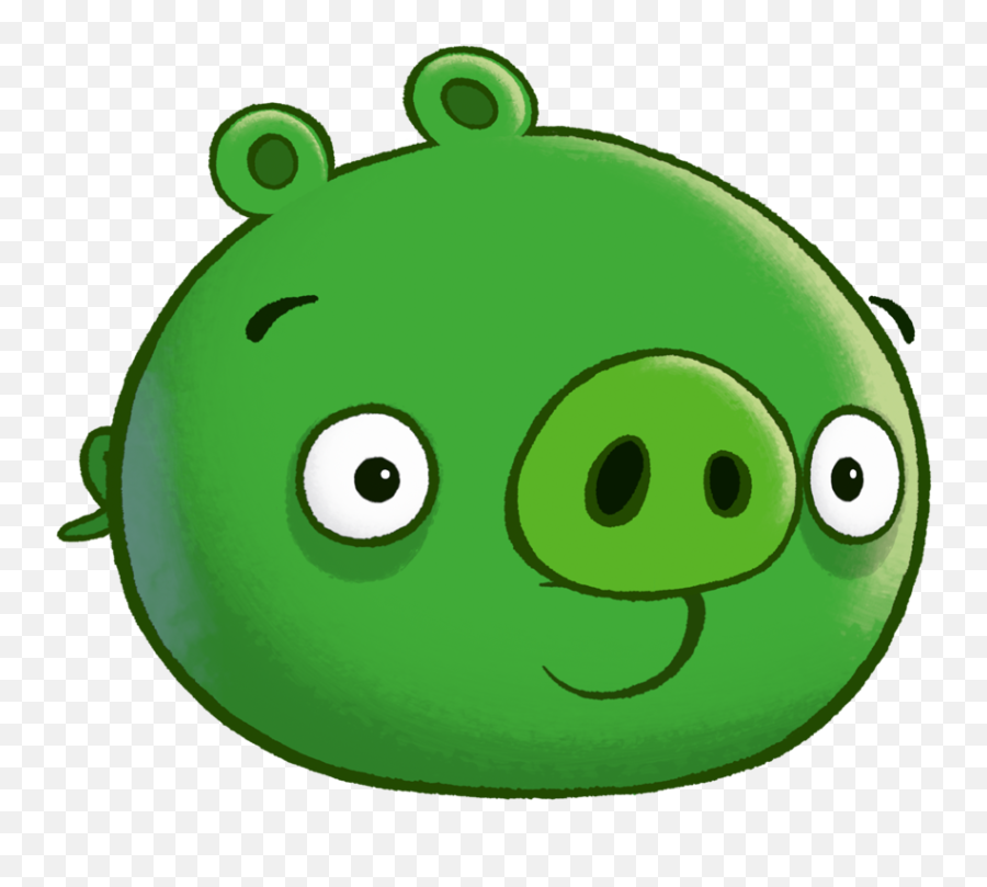 Ross - Angry Birds Toons Pig Emoji,Piggy Emoticons
