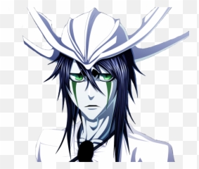 Anime Bleach Sticker - Ulquiorra Deviantart Emoji,Bleach Anime Emoji