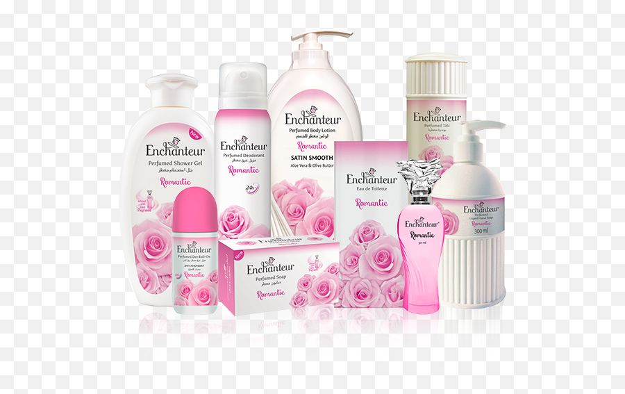 True Essence Of French Romance - Enchanteur Products Emoji,Emotions Perfume