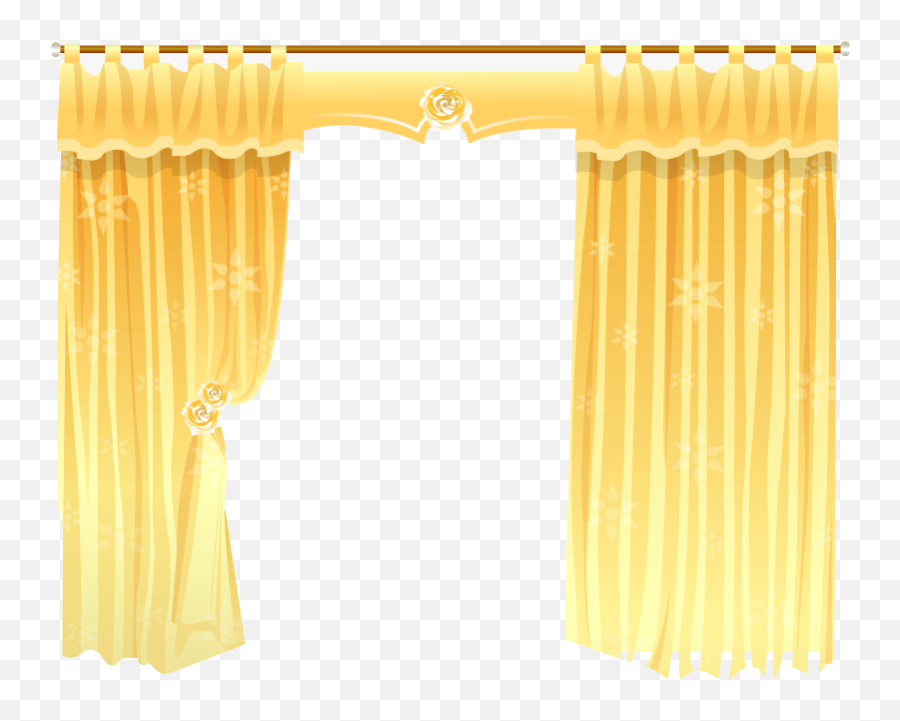 Household Object - Curtain Style Emoji,Emoji Bedroom Curtains