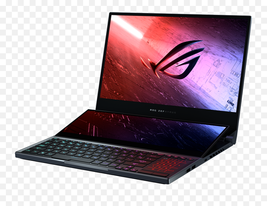 Asus Unveils Refreshed Line Of High - End Rog Gaming Laptops Asus Rog Laptop 2020 Emoji,Emoji Backpacks Walmart