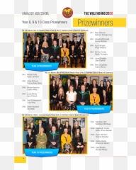 Lhs Magazine 2020 Final - Sharing Emoji,Emotions Matthew West